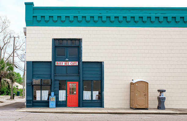Best Best portable toilet rental  in South Vacherie, LA